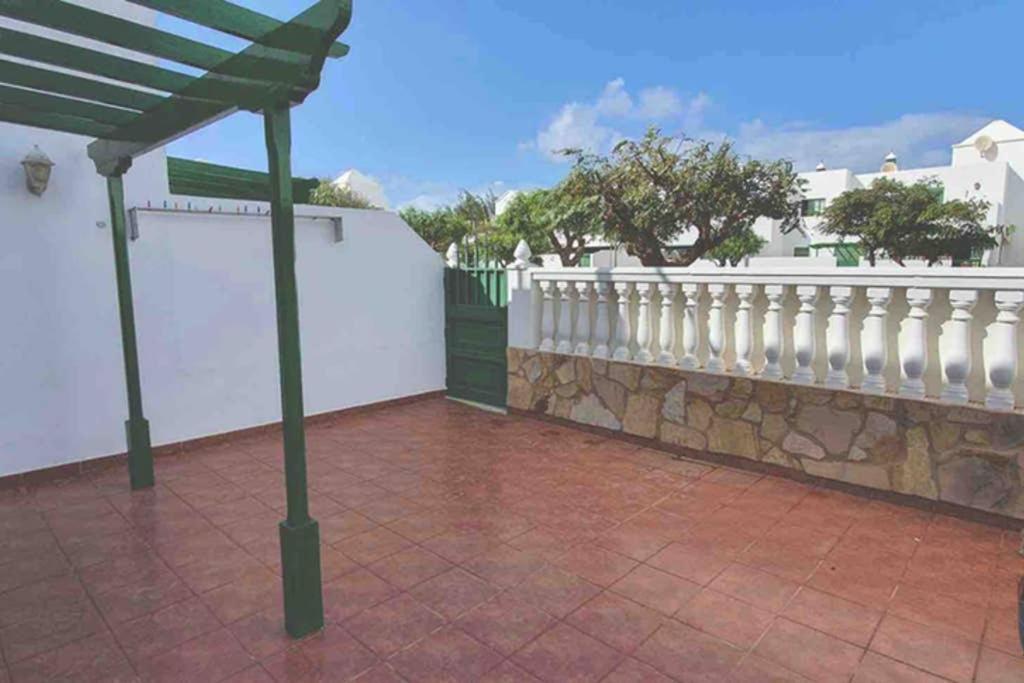 Paradiso Canario Playa Blanca Exterior foto